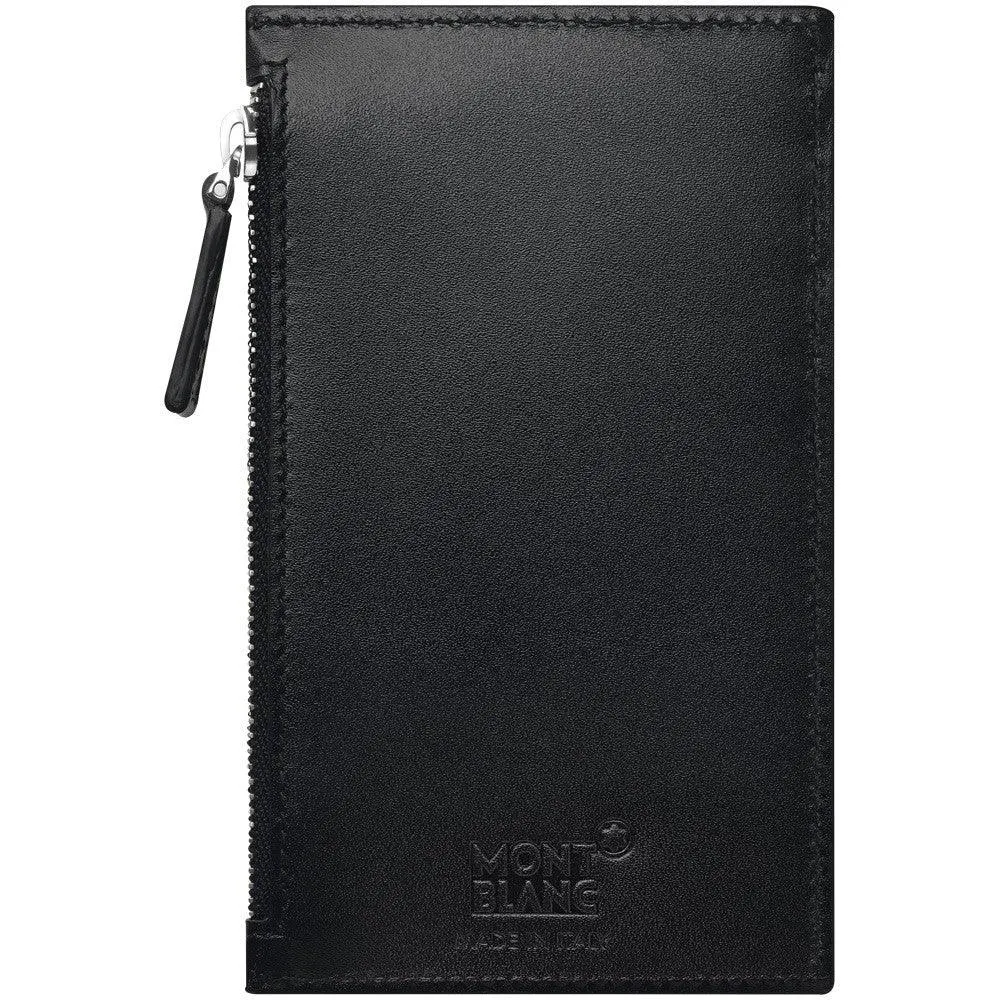 Montblanc pocket custody Meisterstück 5 compartments with black zip 118313