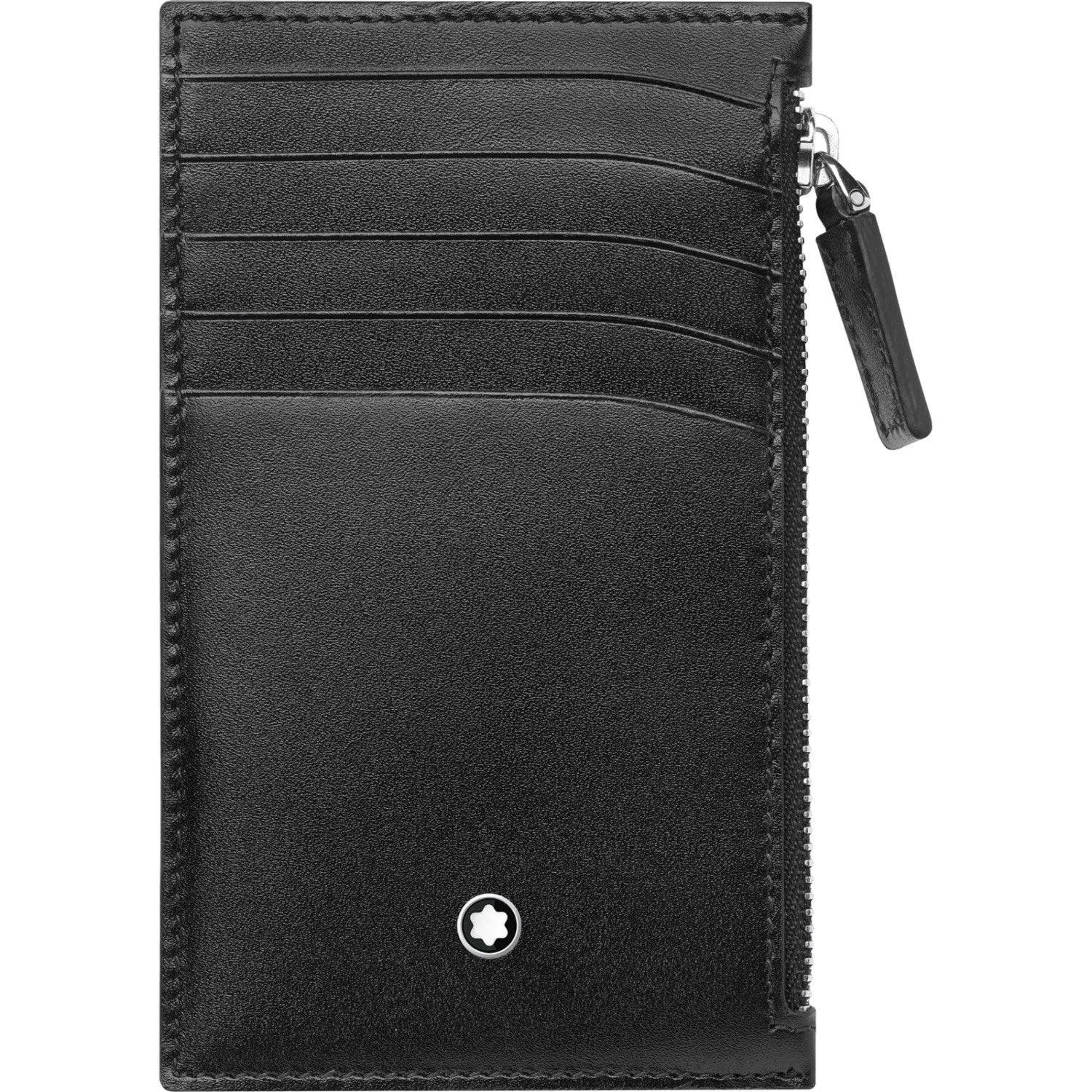Montblanc pocket custody Meisterstück 5 compartments with black zip 118313