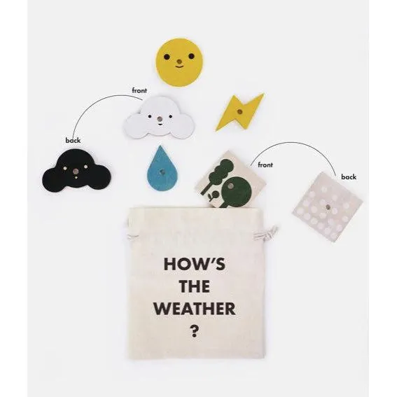 Moon Picnic - My Weather Station