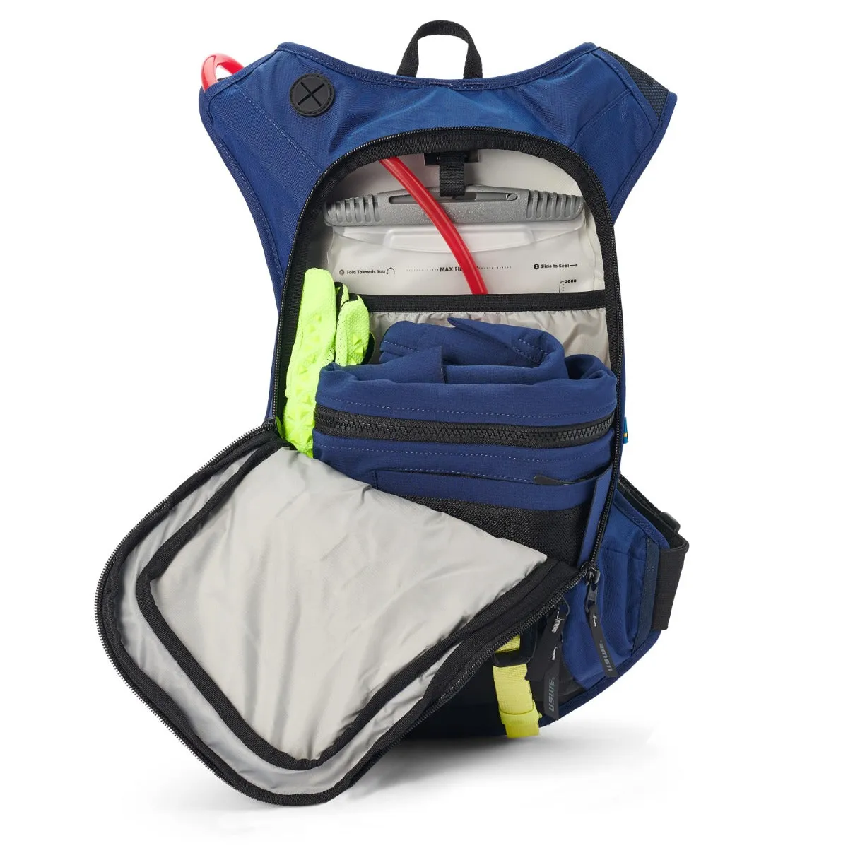 MOTO Hydro 12, Factory Blue