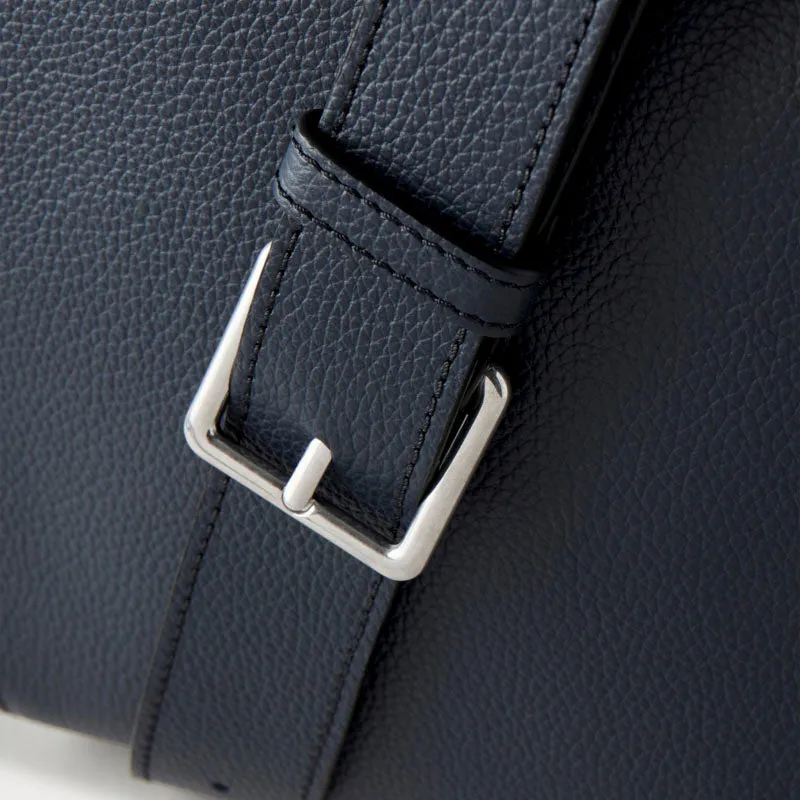 MULBERRY Small Antony in Night Sky Small Classic Grain