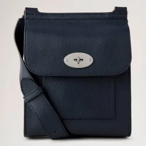 MULBERRY Small Antony in Night Sky Small Classic Grain