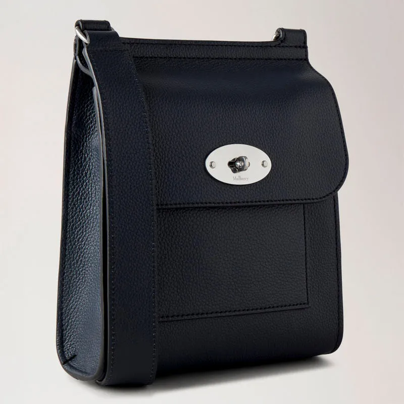 MULBERRY Small Antony in Night Sky Small Classic Grain