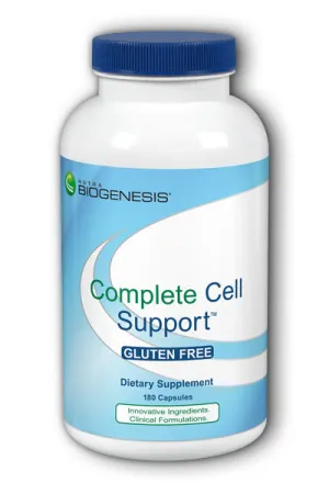 N-BioGenesis -Complete Cell Support 180ct