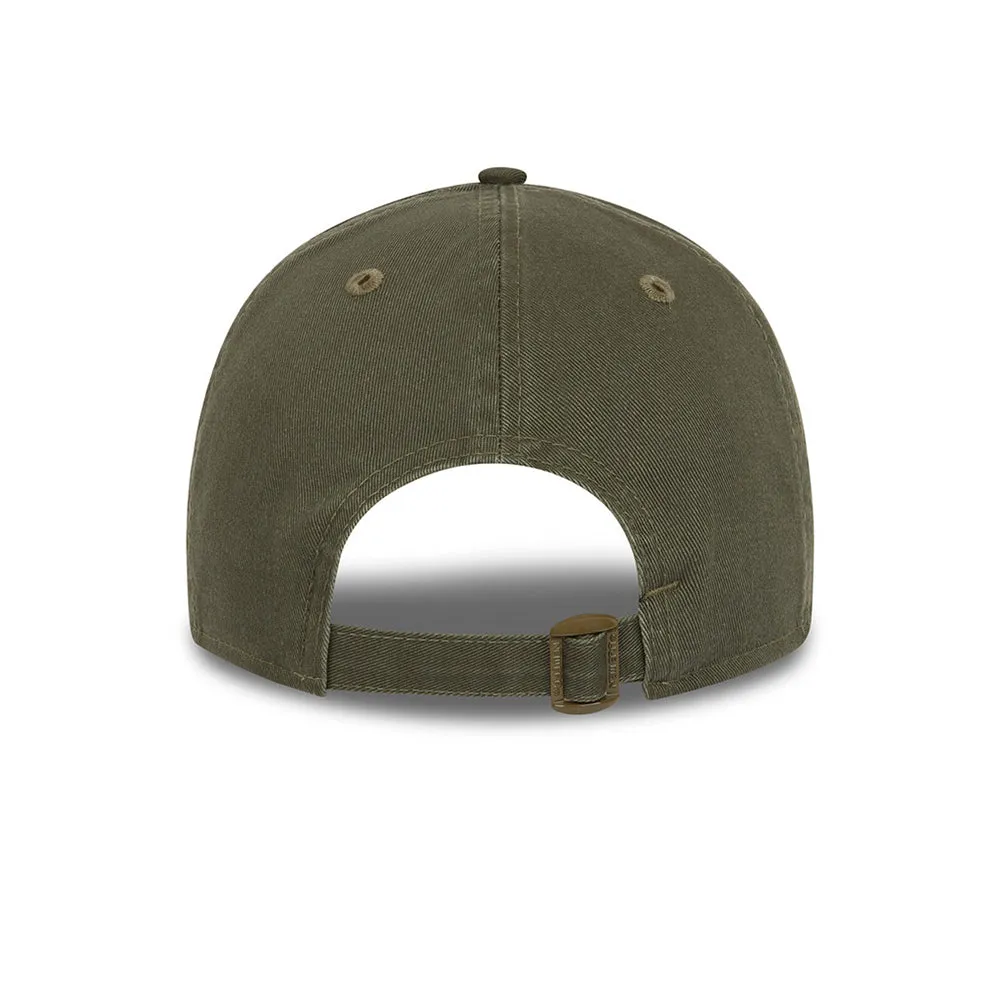 New Era - Outdoor Camp Patch 9Forty - Adjustable - Khaki