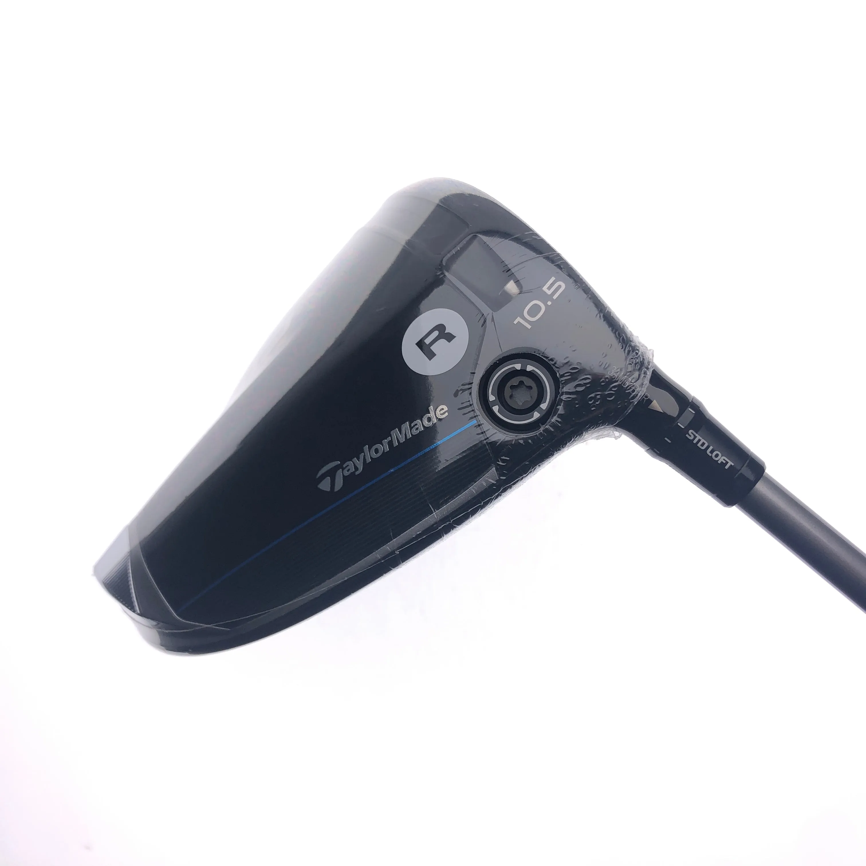 NEW TaylorMade Qi10 Max Driver / 10.5 Degrees / Regular Flex
