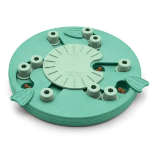 Nina Ottosson by Outward Hound Dog Worker Green Interactive Treat Puzzle Dog Toy