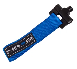 NRG TOW-180BL VW Golf 2003-2009 Blue Bolt in Tow Strap 5,000lbs Limit
