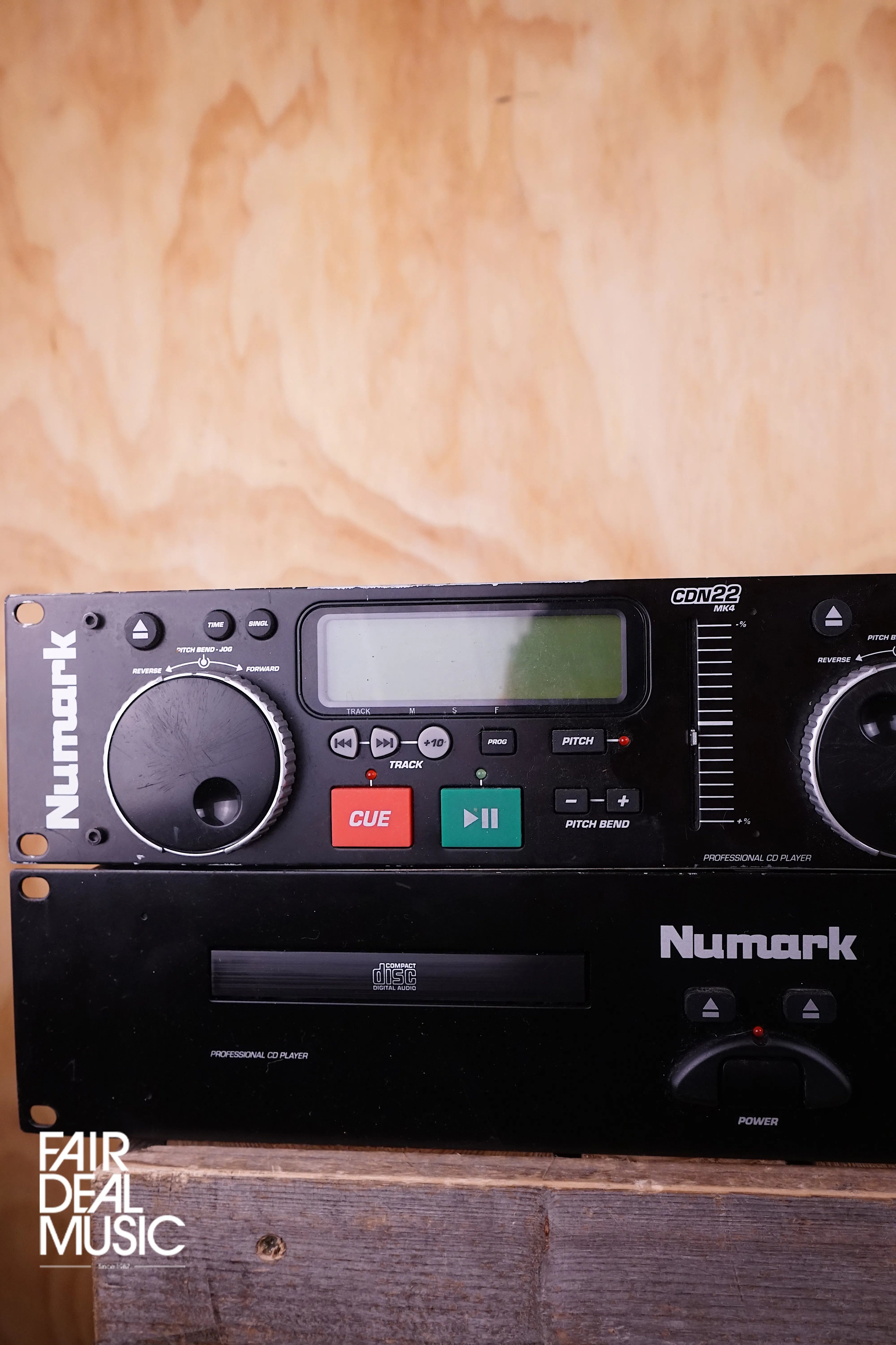 Numark CDN22 MK4, USED