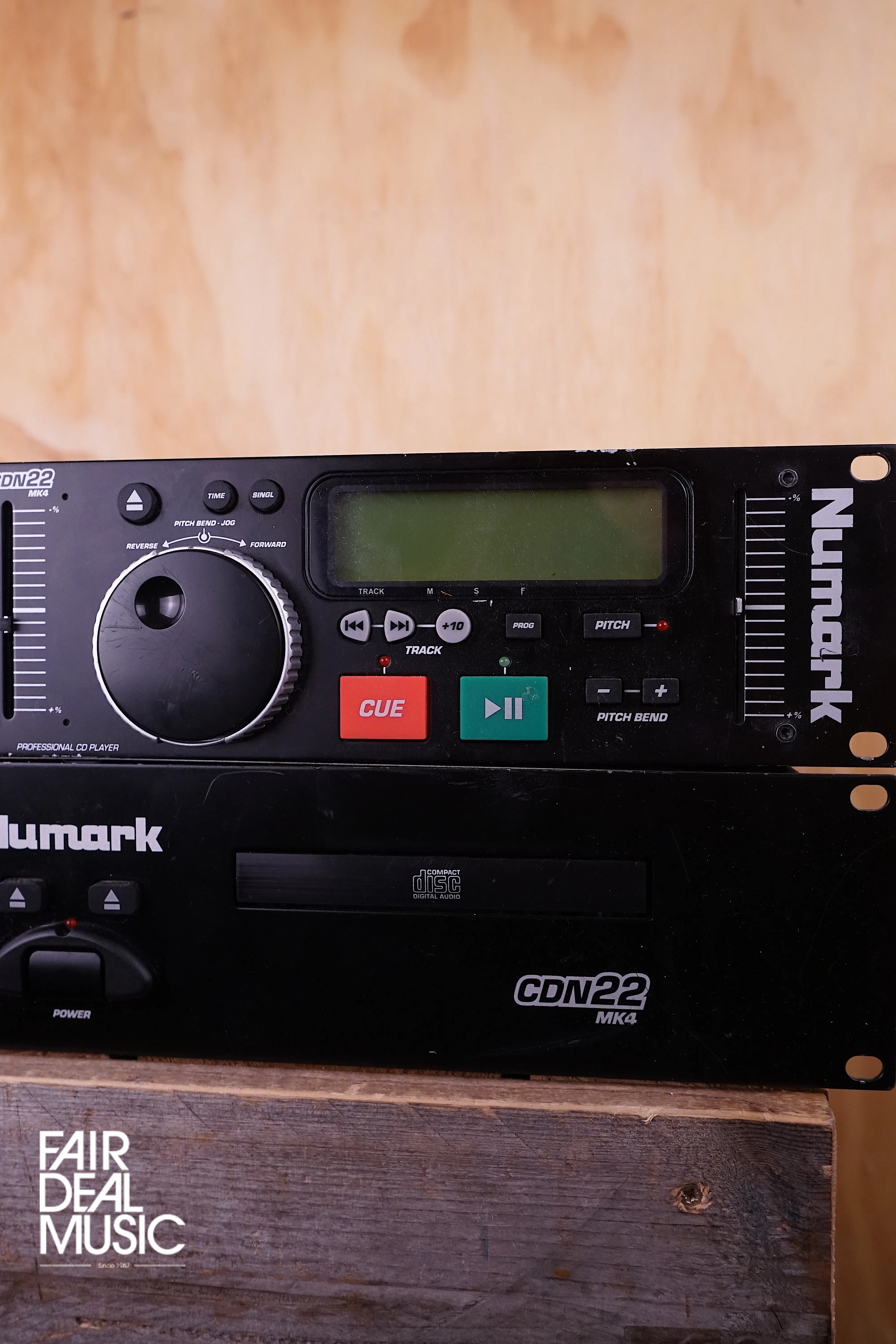 Numark CDN22 MK4, USED