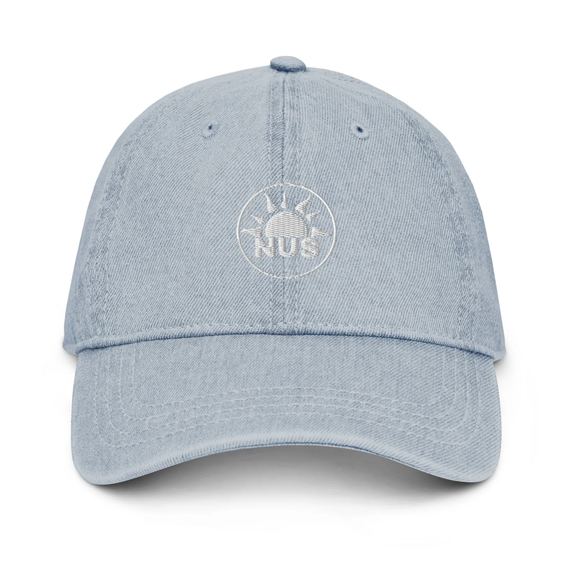 NUS Denim Hat