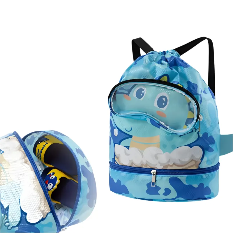 Ocean Waterproof Swim Backpack