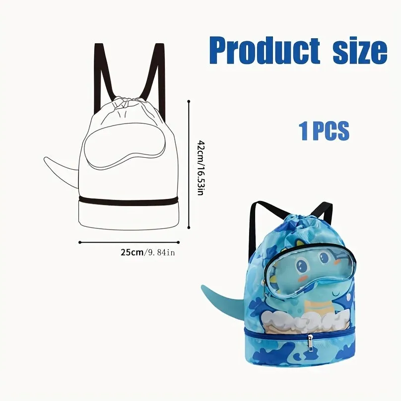 Ocean Waterproof Swim Backpack