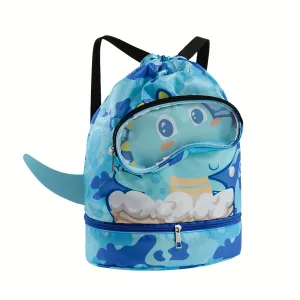 Ocean Waterproof Swim Backpack