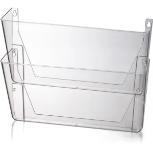 OIC Wall Mountable Space-Saving Files
