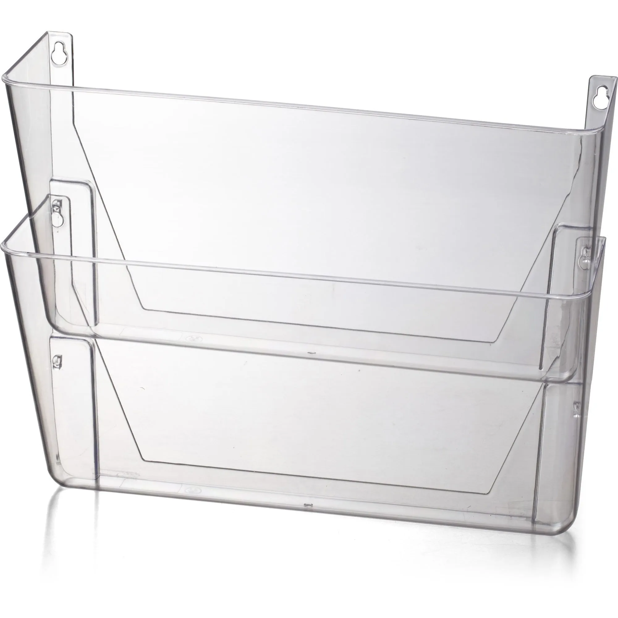 OIC Wall Mountable Space-Saving Files