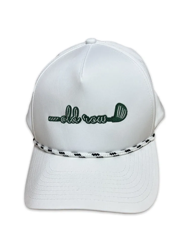 Old Row Golf Club Rope Hat