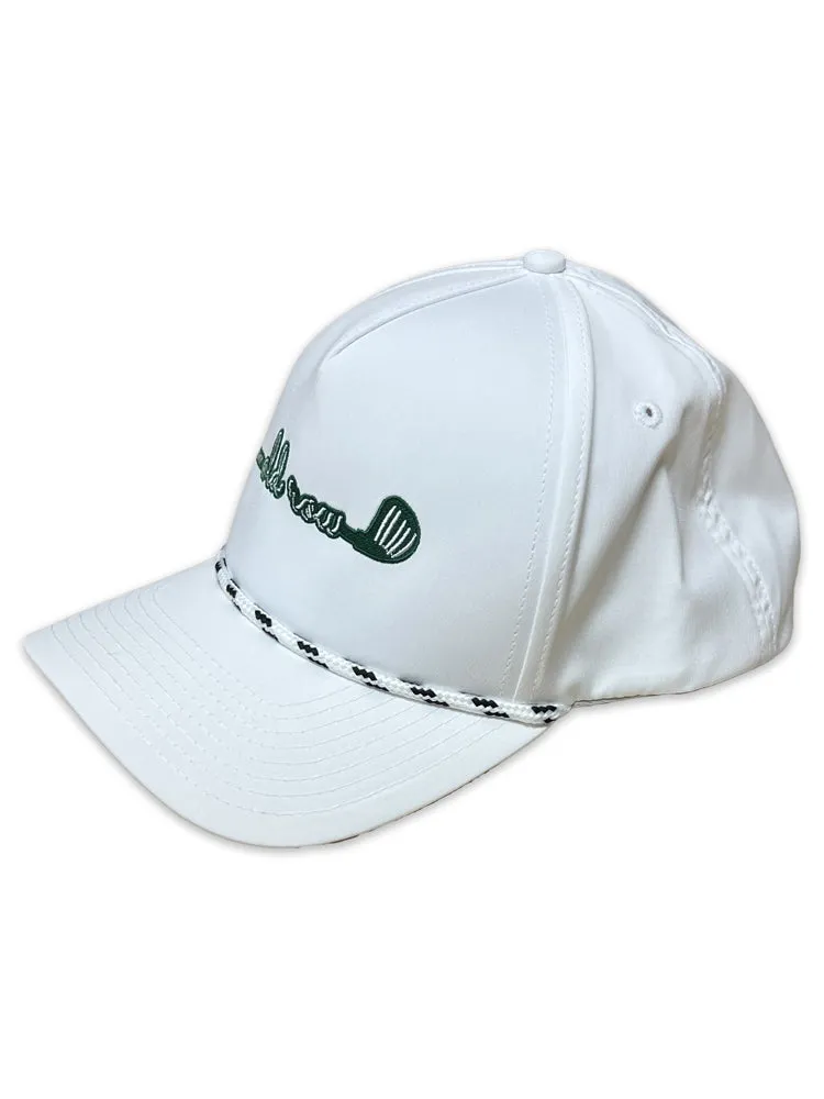 Old Row Golf Club Rope Hat
