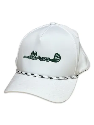 Old Row Golf Club Rope Hat