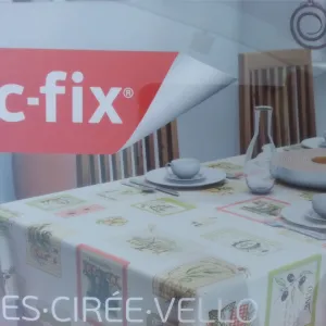 Olivia Fleece Table Cover (1.3/1.6m)