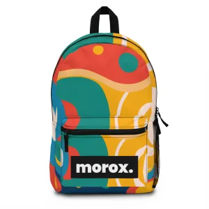 Olivia Thurgood-Parker - Backpack