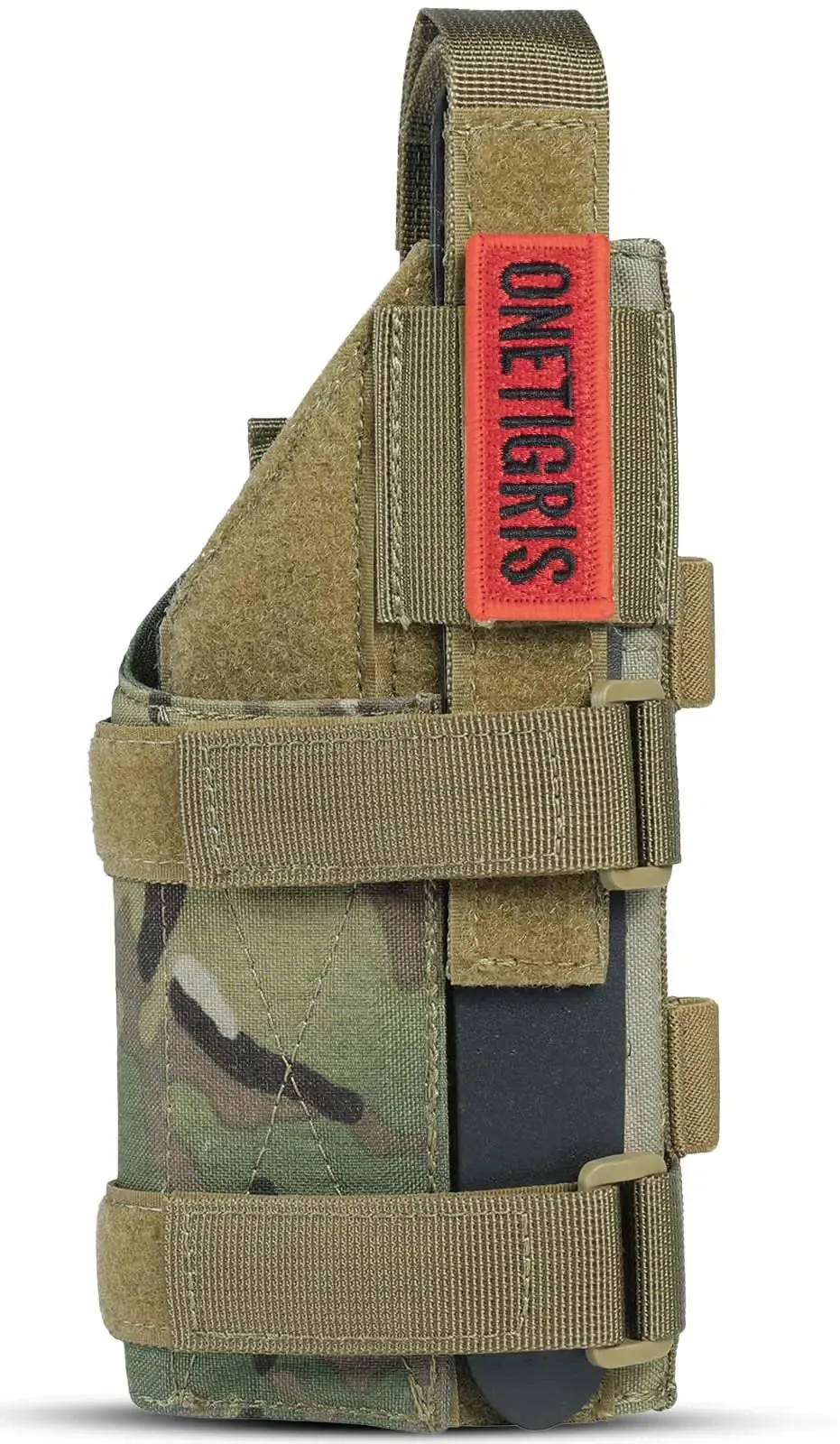 OneTigris Gun Holster Right Handed Nylon Pistol Holster