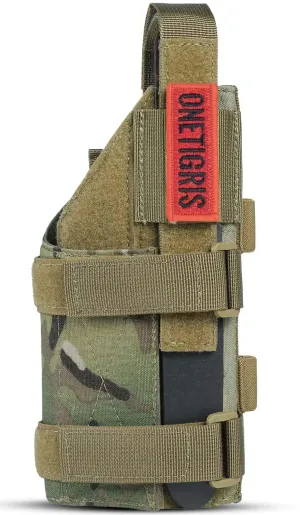OneTigris Gun Holster Right Handed Nylon Pistol Holster
