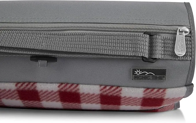ONIVA - a Picnic Time Brand - Blanket Tote XL Outdoor Picnic Blanket - Beach Blanket - Camping Blanket