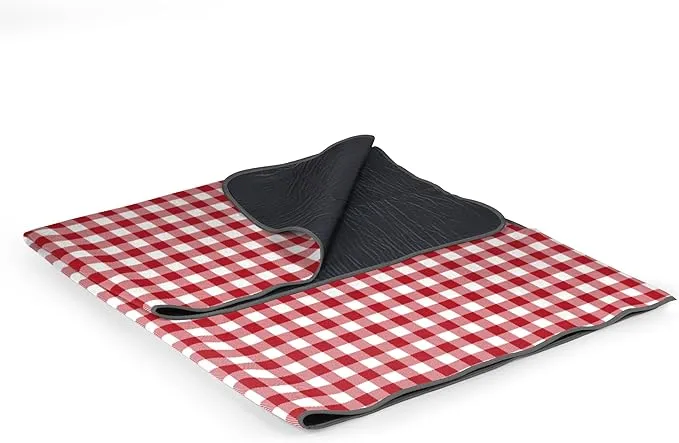 ONIVA - a Picnic Time Brand - Blanket Tote XL Outdoor Picnic Blanket - Beach Blanket - Camping Blanket