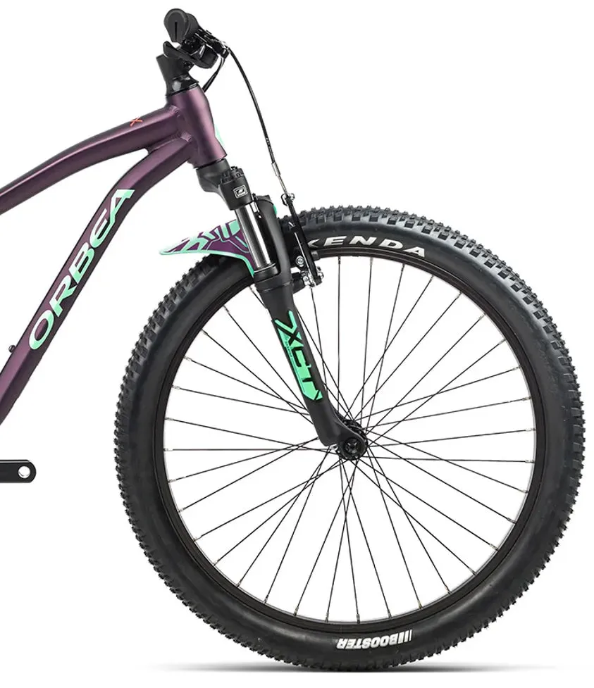 Orbea MX 24 Kids Mountain Bike 2021 - Purple