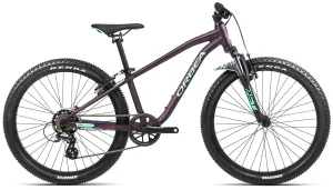 Orbea MX 24 Kids Mountain Bike 2021 - Purple