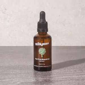 Organic Beard Oil