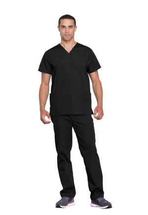Originals WW530C Unisex Top and PantsSet Black