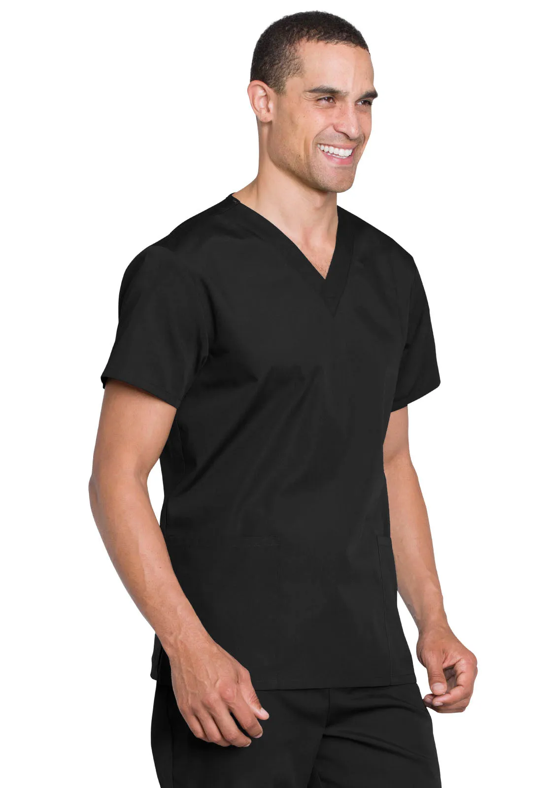 Originals WW530C Unisex Top and PantsSet Black
