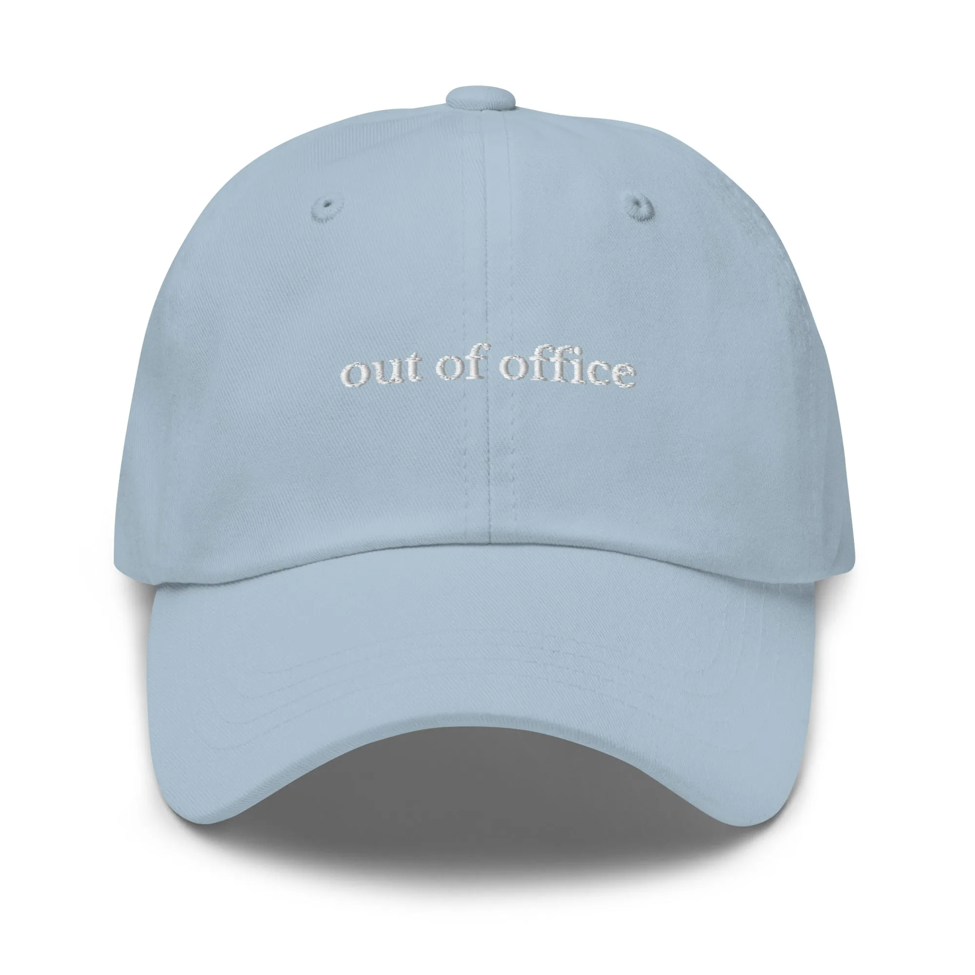 out of office cap