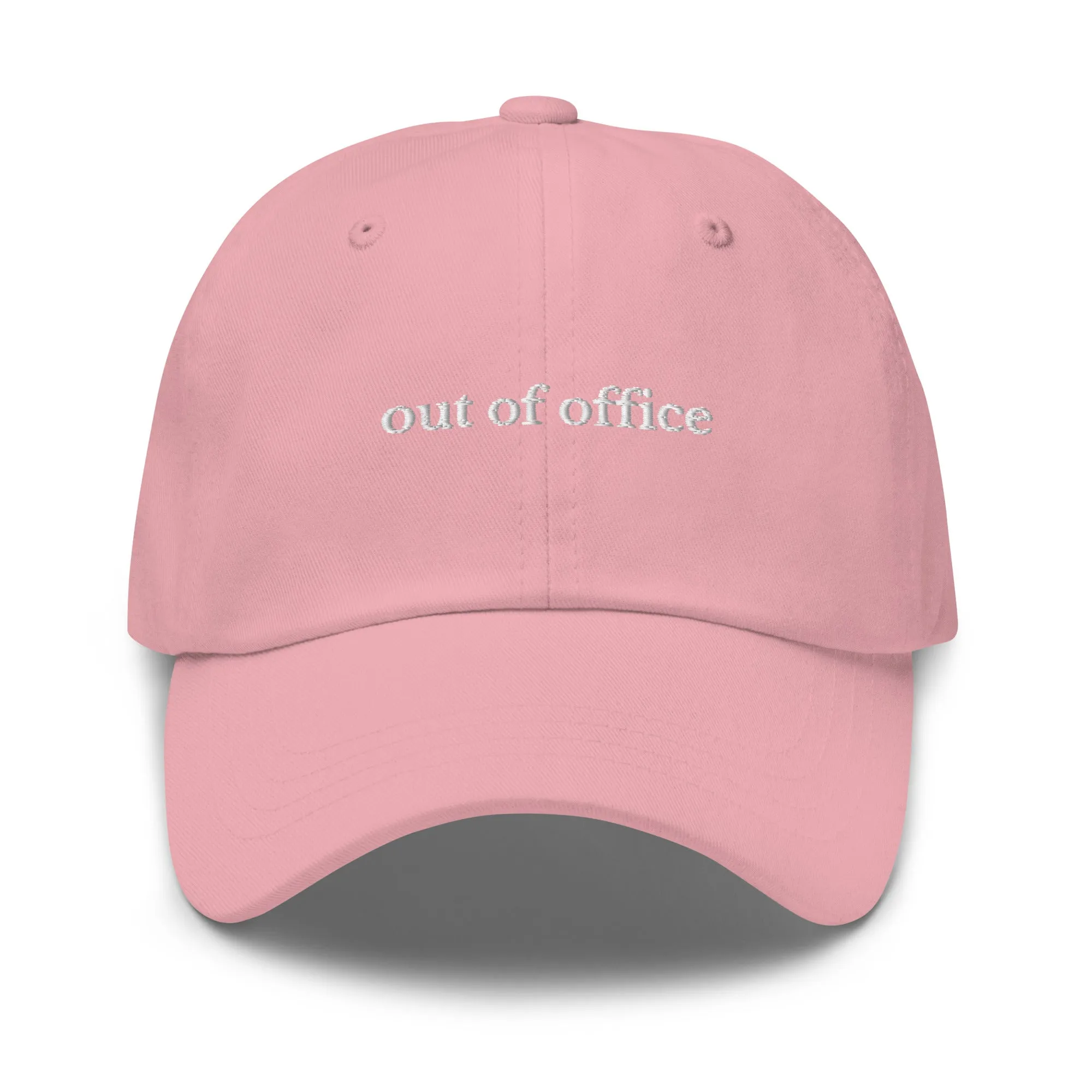 out of office cap