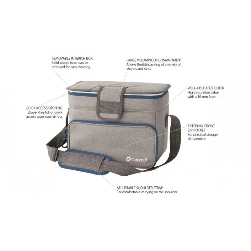 Outwell - Albatross L  (Blue)
