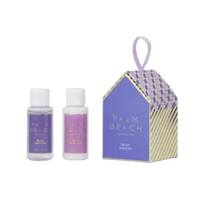 Palm Beach Collection - Gingerbread House Travel Duo - Fig Tree