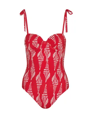 Palmi One-Piece ::RET