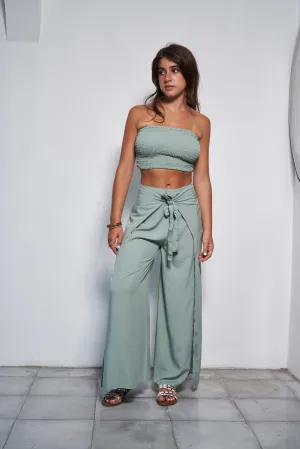 Pants jill – Sage Green