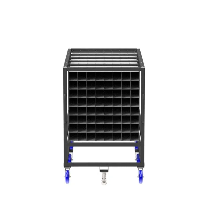 Parts Cart | 84'' | 5×5'' | Pockets | Valley Craft EP3531-200