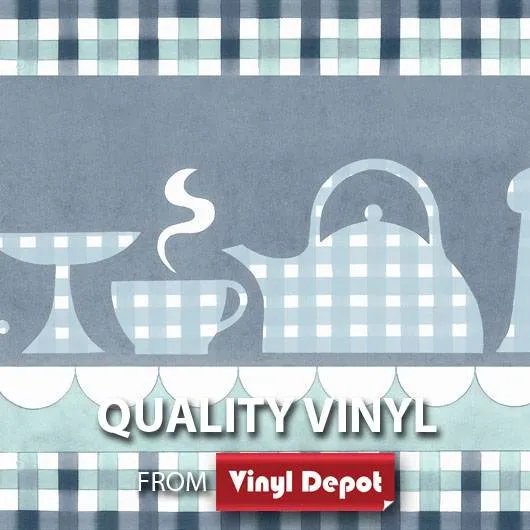 Pearl Grey Cuisine Style Placemat Set of 2 (29/44cm)