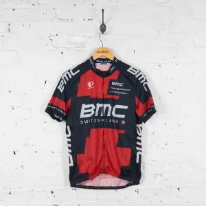 Pearl Izumi BMC Cycling Jersey - Black - L
