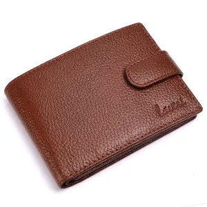 Pebble Texture 22 Card Billfold Coin Pocket Wallet #1013CL