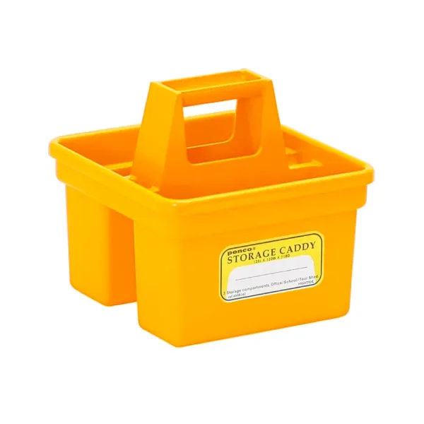 PENCO Storage Caddy Yellow (Small)
