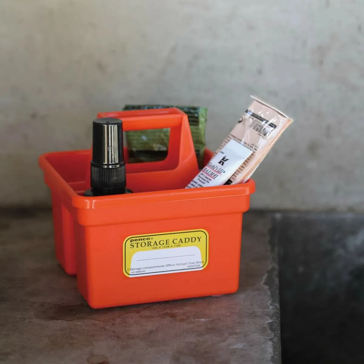 PENCO Storage Caddy Yellow (Small)
