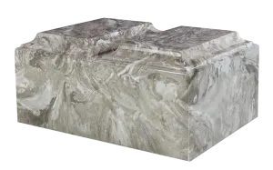 Perlato Companion Tuscany Cultured Marble Urn