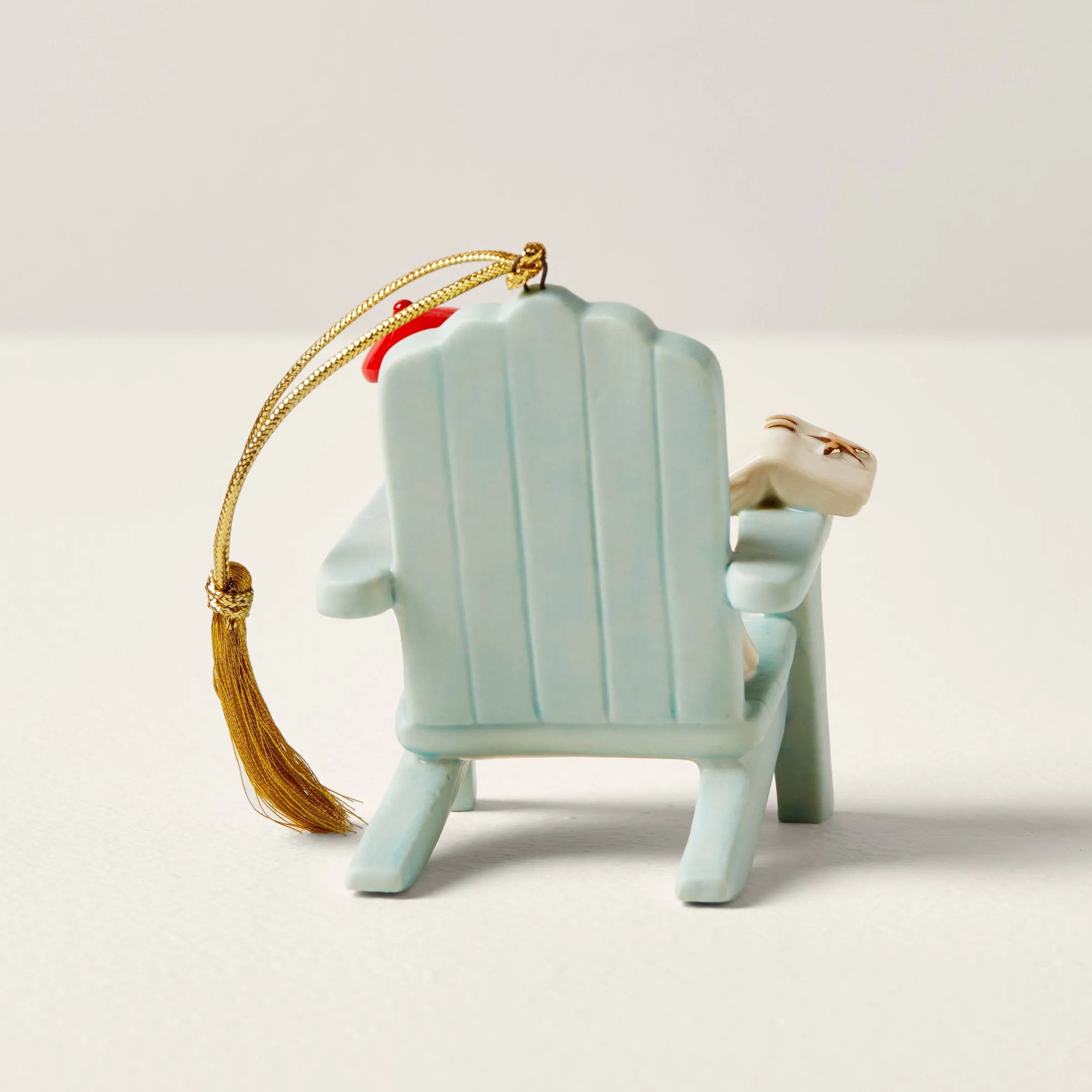 Personalized My Very Own Beach Chair Ornament
