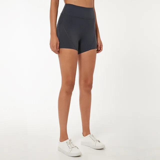 Phone Pockets Shorts