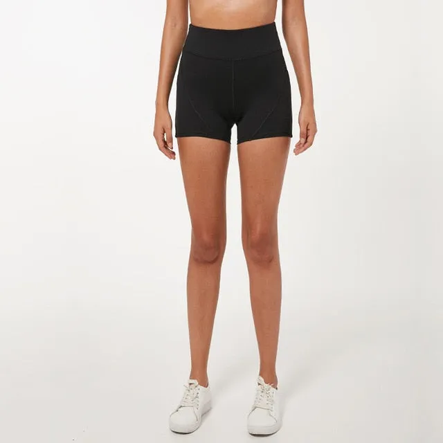 Phone Pockets Shorts